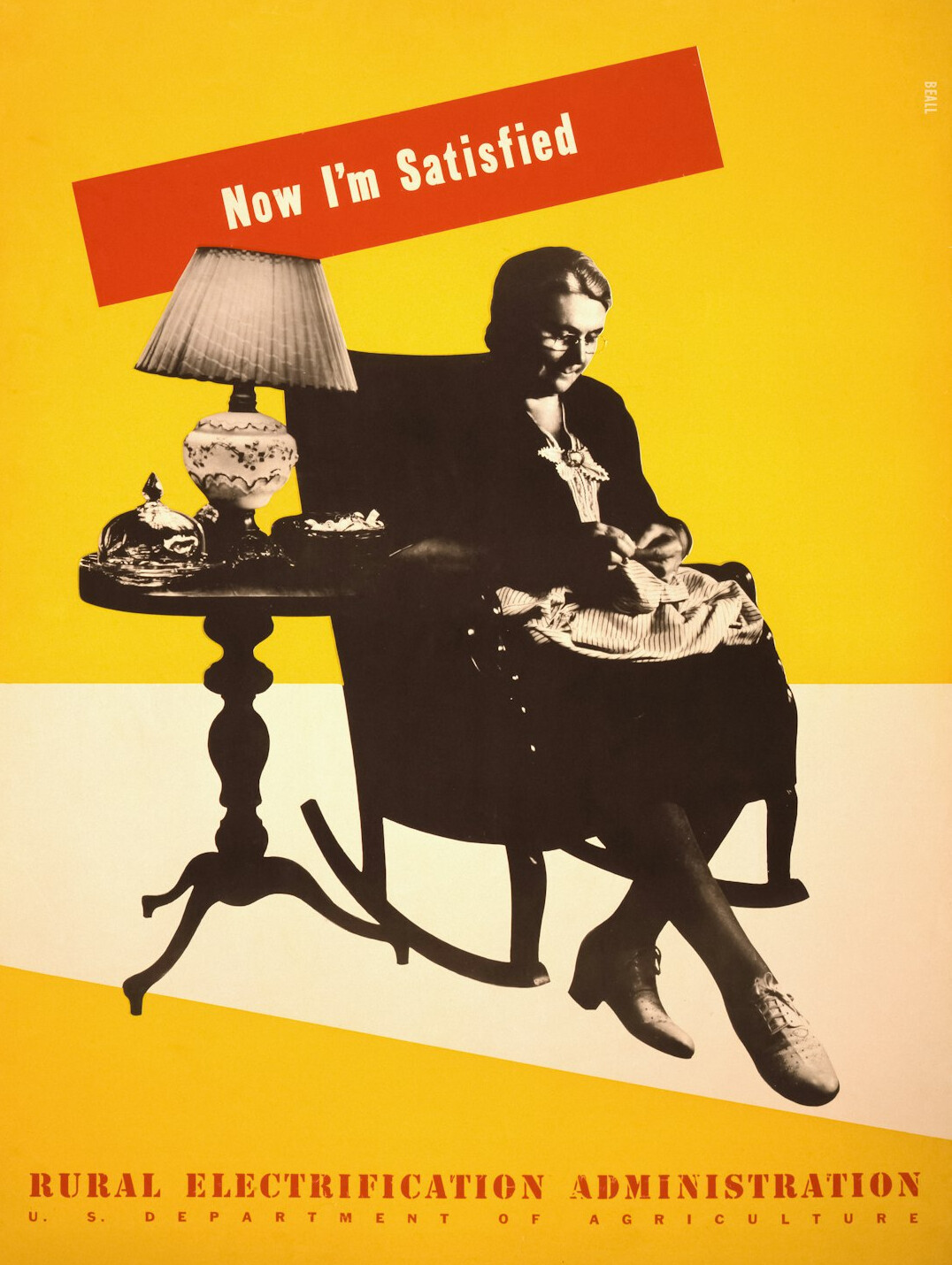 mid century ad