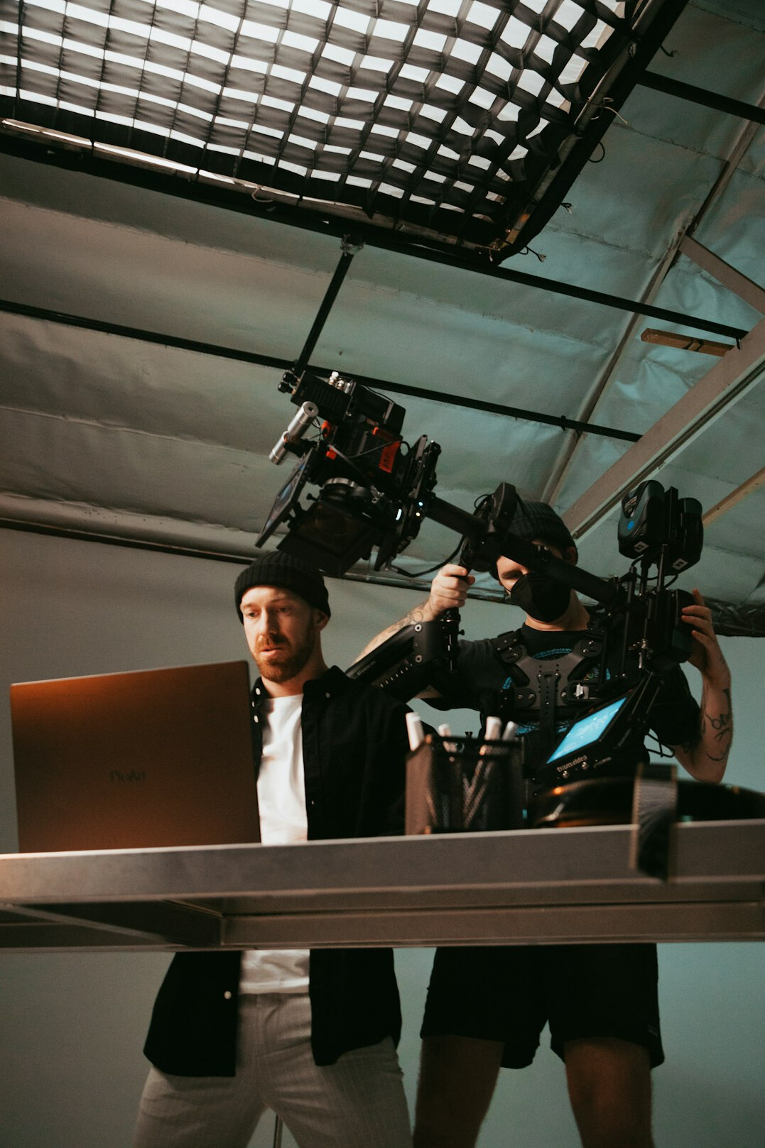 tv commercial production